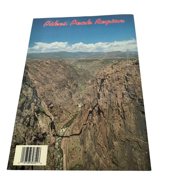 Vintage Pikes Peak Region A Pictorial Guide Book - Picture 2 of 11